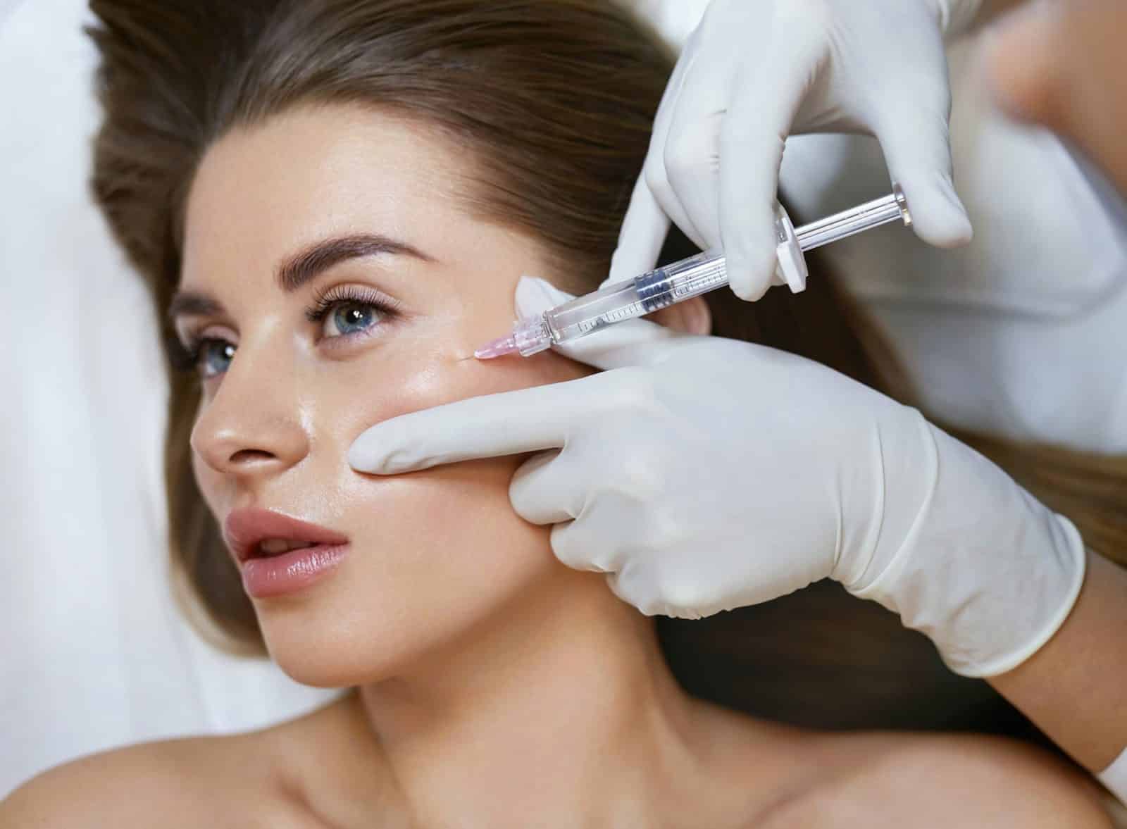 عوارض تزریق فیلر غیر اصولی