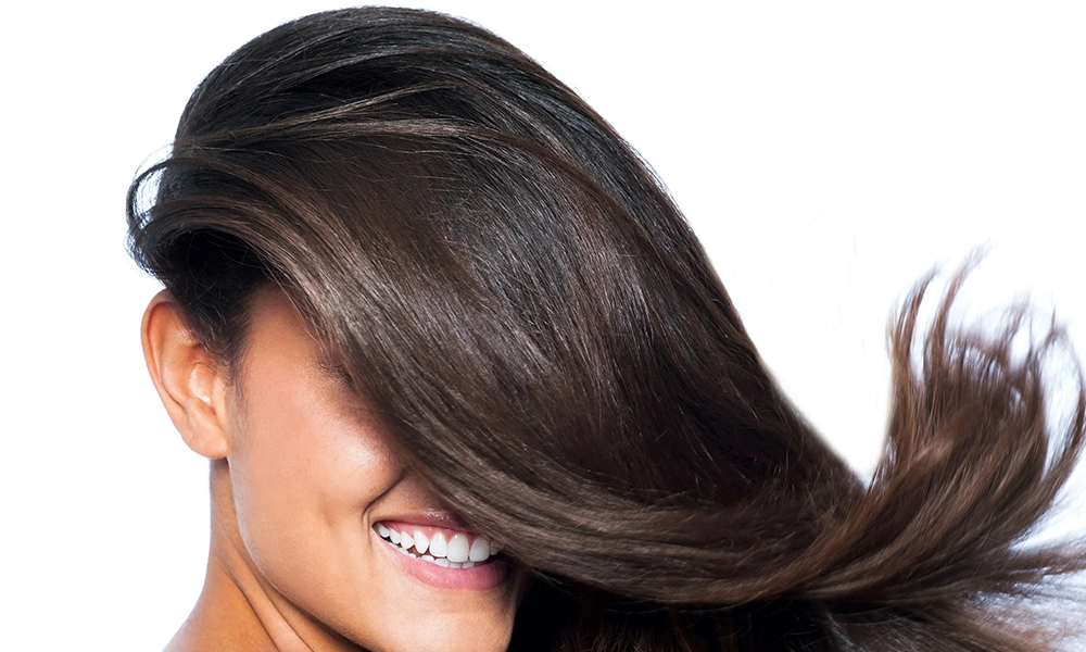 پر پشت کردن مو های لخت