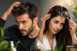 ریزش موی ارثی چیست و روش های درمان آن