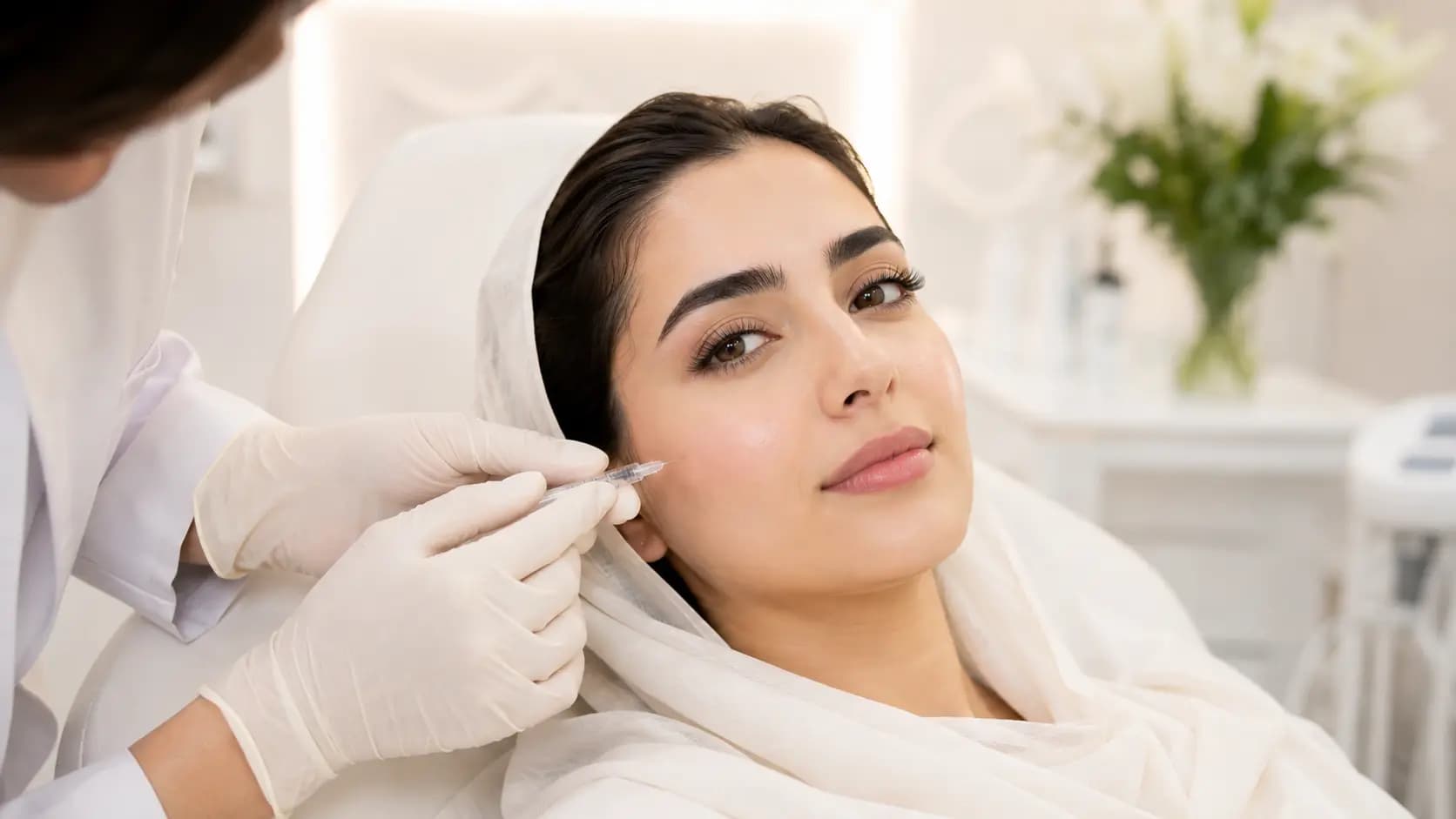 تزریق مزوژل_های جوانساز