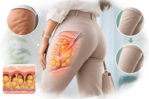 سلولیت چیست - روشهای درمان سلولیت - درمان خانگی سلولیت - درمتن پزشکی سلولیت