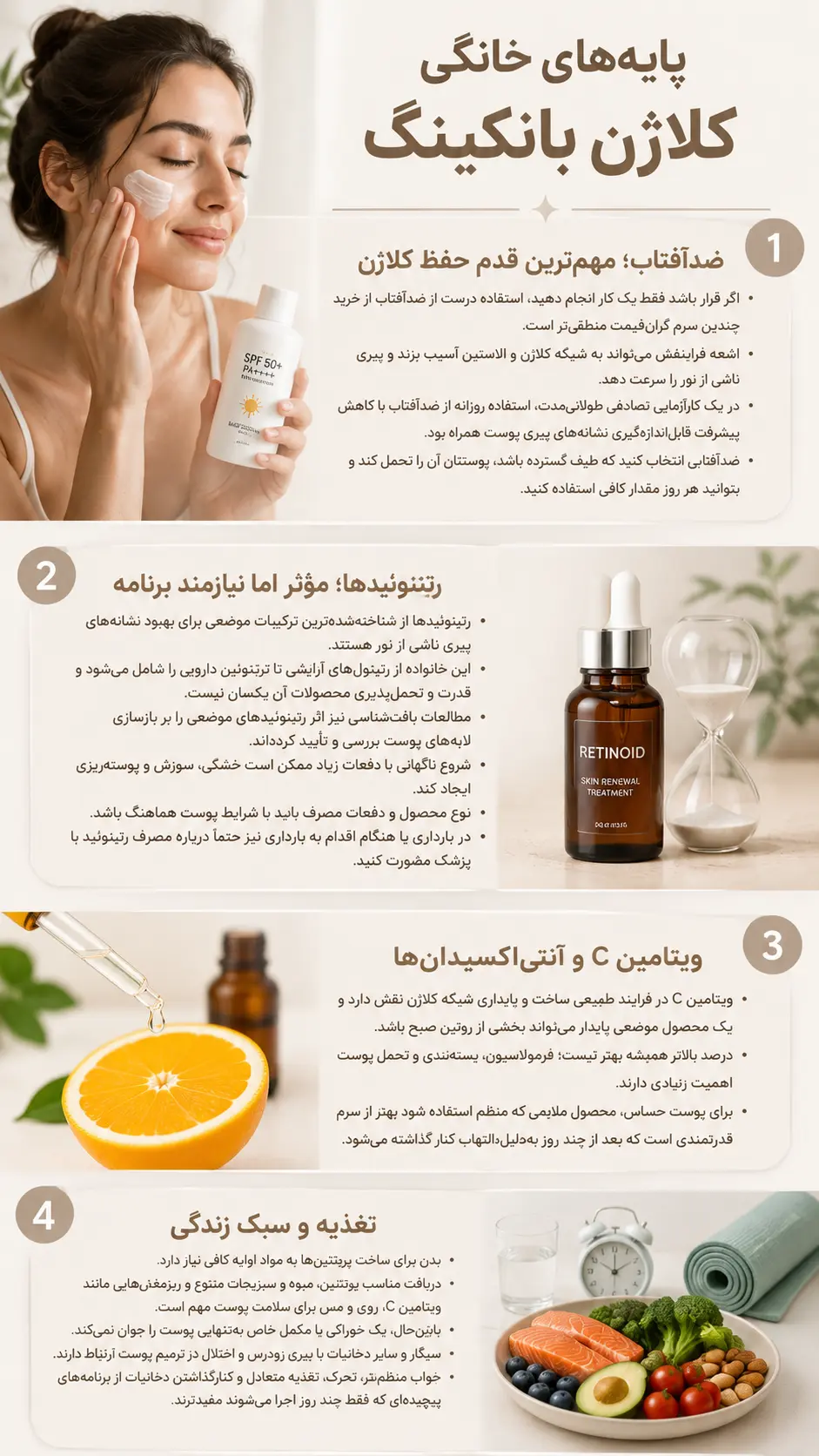 کلاژن بانکینگ خانگی
