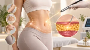 اندولیفت برای لاغری موضعی و کاهش چربی بدن