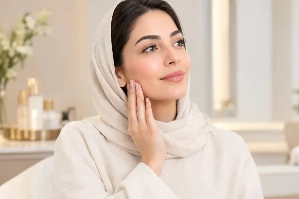 مراقبت های بعد از اندولیفت و مراقبت از پوست صورت